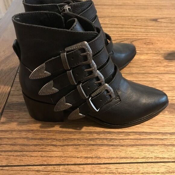 Steve  Madden ‎ Billey booties - Picture 3 of 7